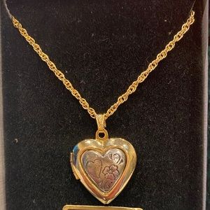Heart Locket